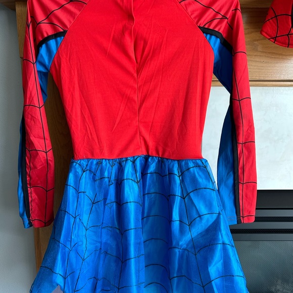 Marvel Super-Girl Costume, Children L - Picture 4 of 5